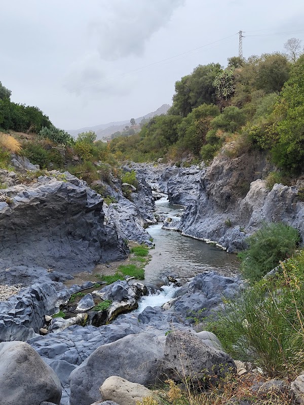 Gole dell'Alcantara 3