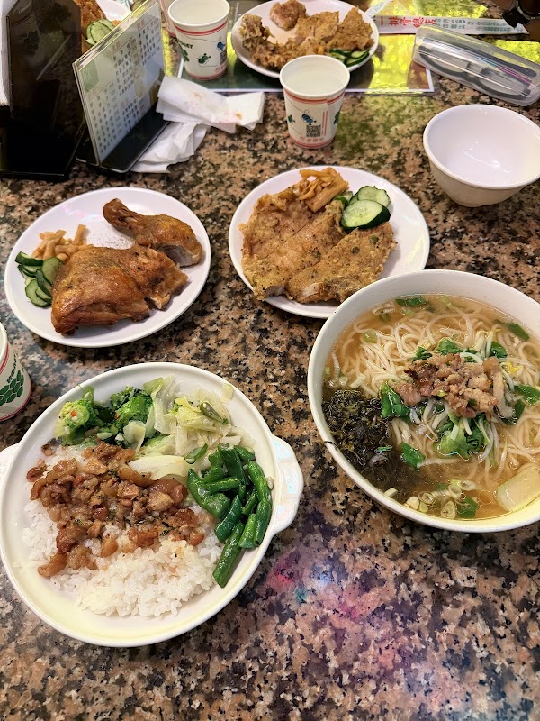 Dong Yi Pork Chop Main Store 2