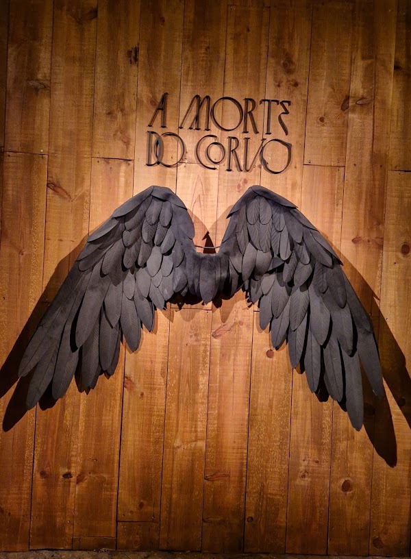 A Morte do Corvo