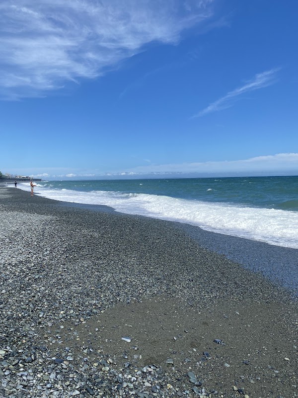 Kozu Coast