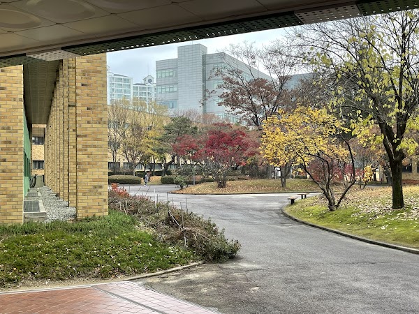 Sungkyunkwan University (SKKU) - Natural Sciences Campus (NSC)