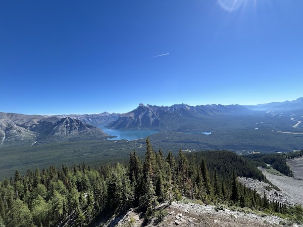 C-Level Cirque Hiking Trail