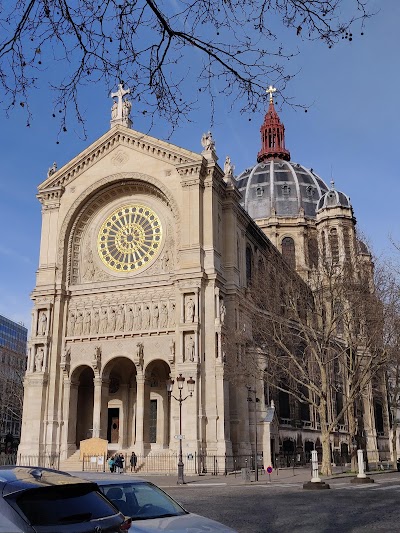 Église Saint-Augustin 1