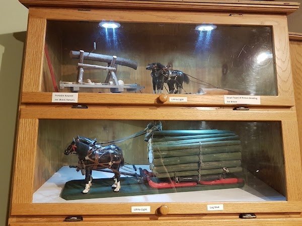 Timber Village Museum 3