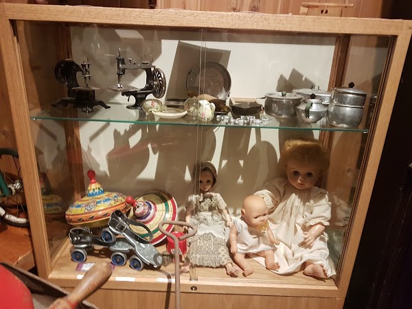 Timber Village Museum 2