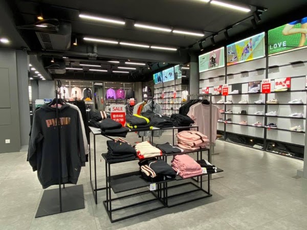 iSPORT OUTLET 黑沙環店 2