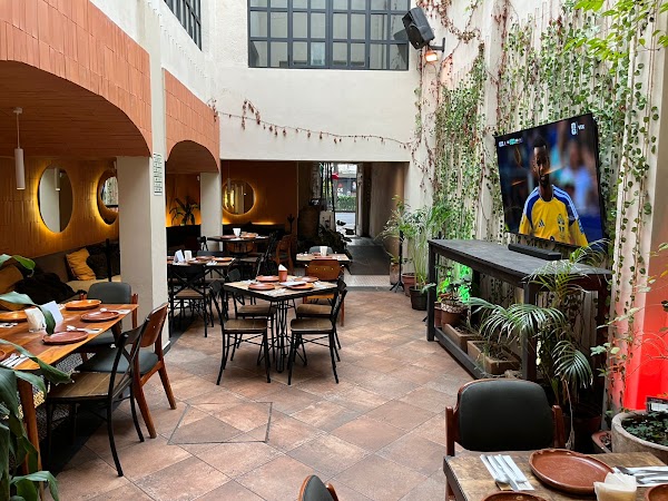 Mexa Cocina del Alma