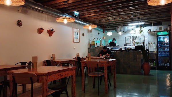 Flora Porto Brunch and Dishes