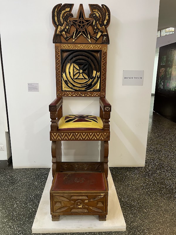 National Museum of Ghana 3