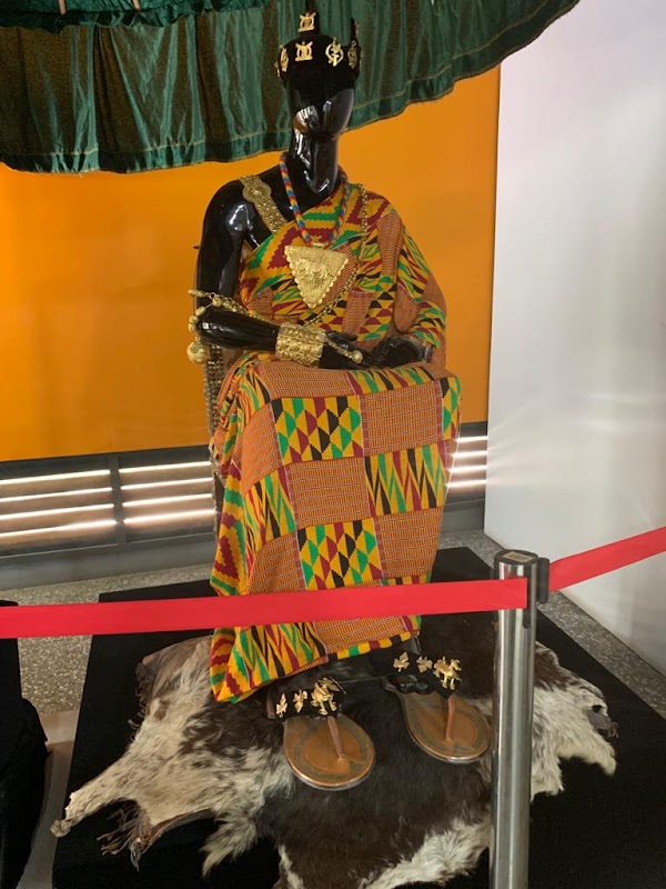 National Museum of Ghana 2