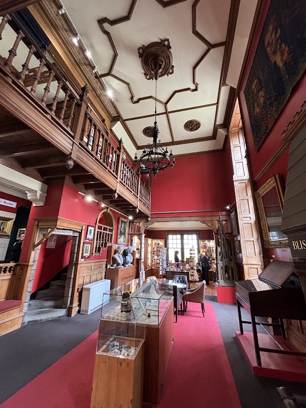 The Writers' Museum 5