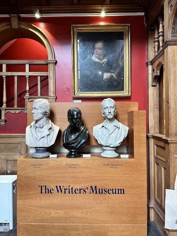 The Writers' Museum 4