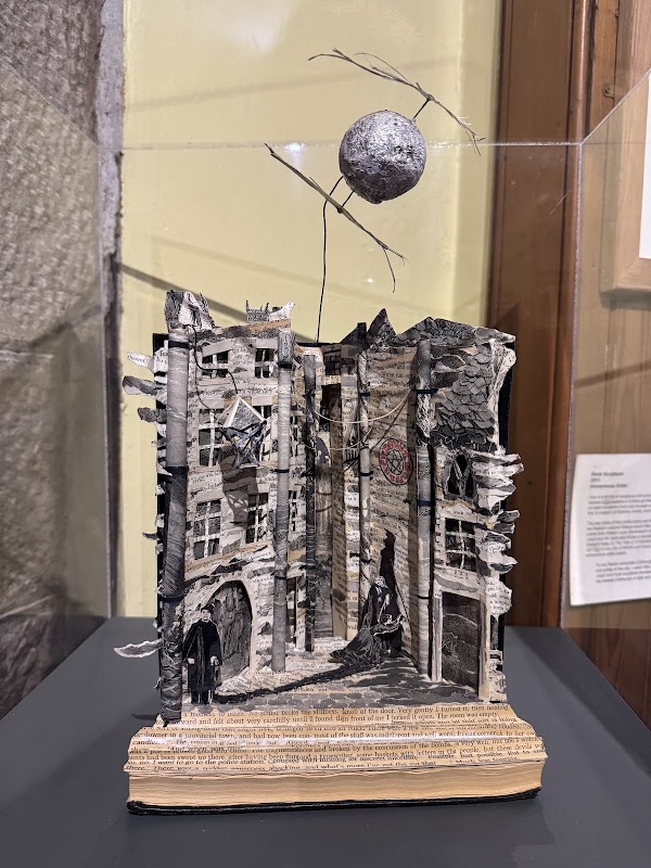 The Writers' Museum 2