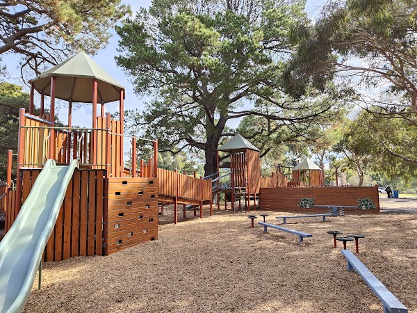 Beckett Park