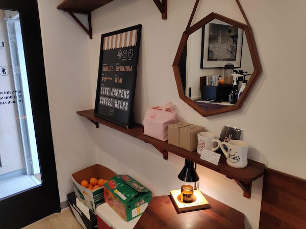 MSK SHOP / Cafe Coin (Manado disk Shop) 5