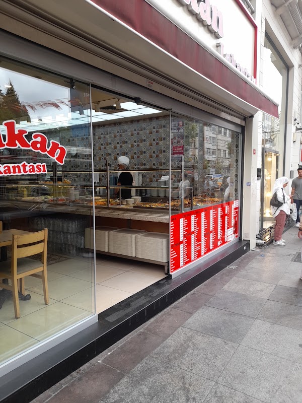 Osmanbey Balkan Lokantası 1