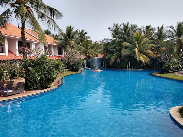 RADISSON BLU RESORT TEMPLE BAY-MAMALLAPURAM 1