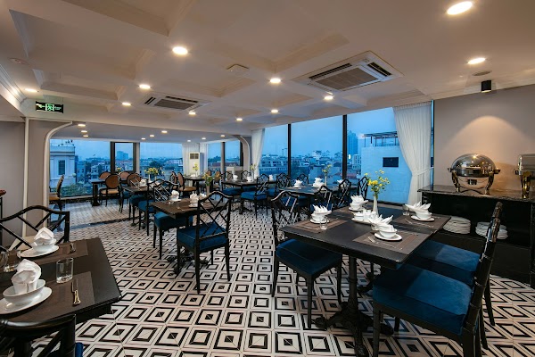 The Corn Restaurant - Old Quarter View 1