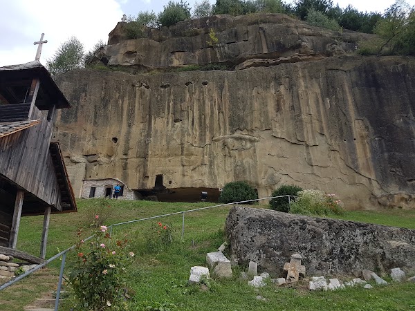 Stone Ravens Monastery