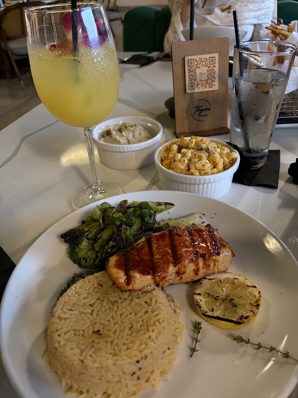 Thyme Restaurant & Bar 5
