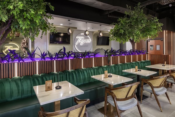 Thyme Restaurant & Bar 3
