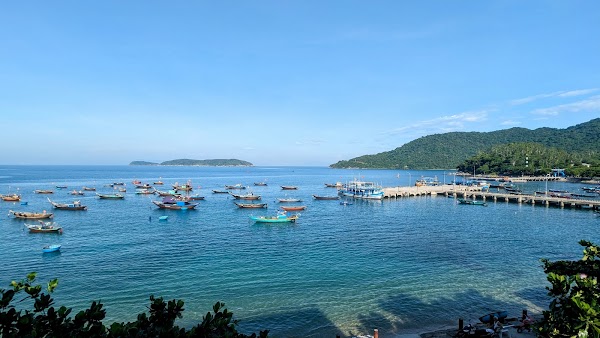 Khu dự trữ sinh quyển thế giới Cù Lao Chàm 1