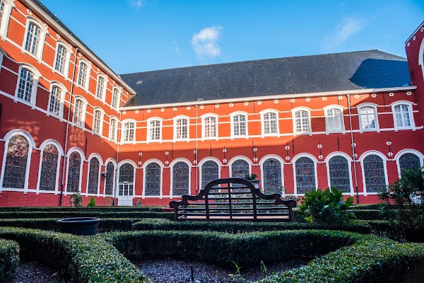 Thagaste - Augustijnenklooster 1