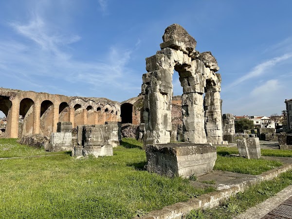Anfiteatro campano 1