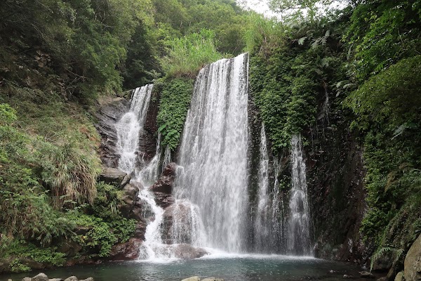 Youling Falls 1