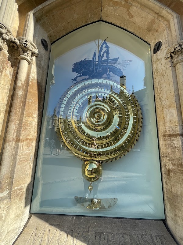 The Corpus Clock 1