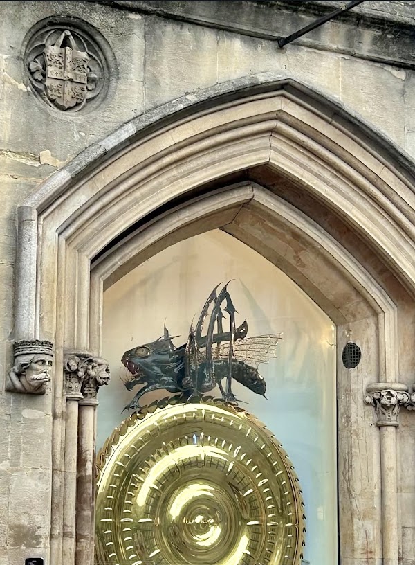 The Corpus Clock 5