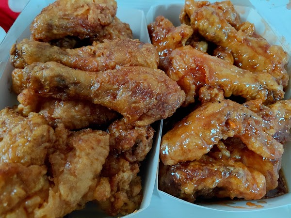 호식이두마리치킨 수성점