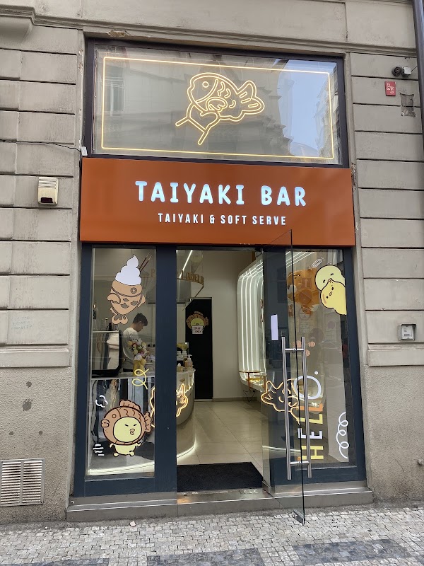 Taiyaki Bar