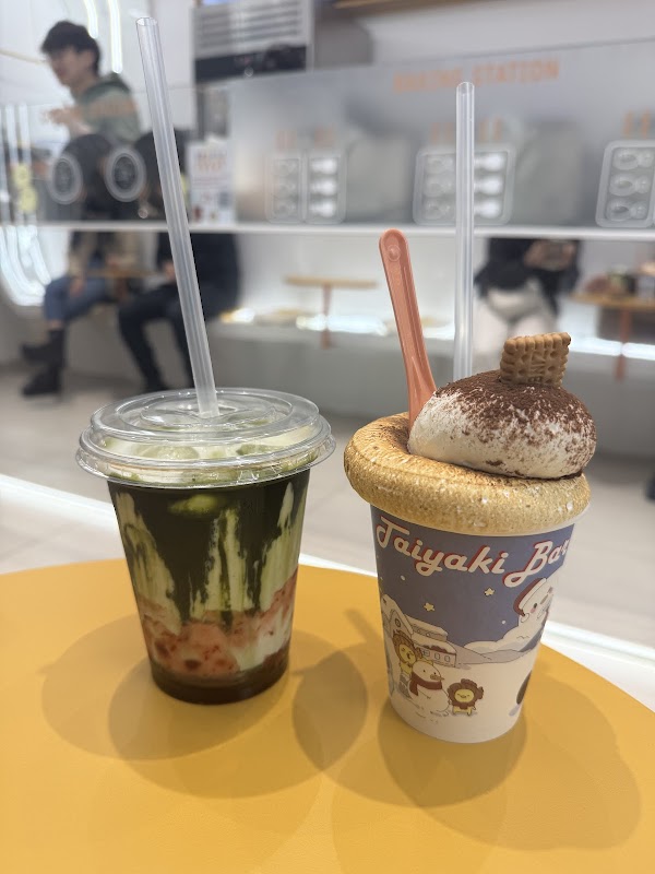 Taiyaki Bar 4