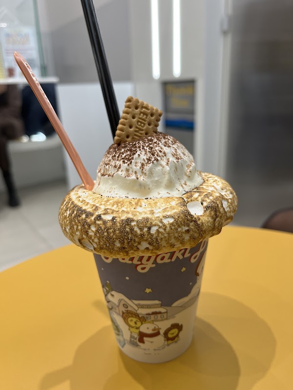 Taiyaki Bar 3