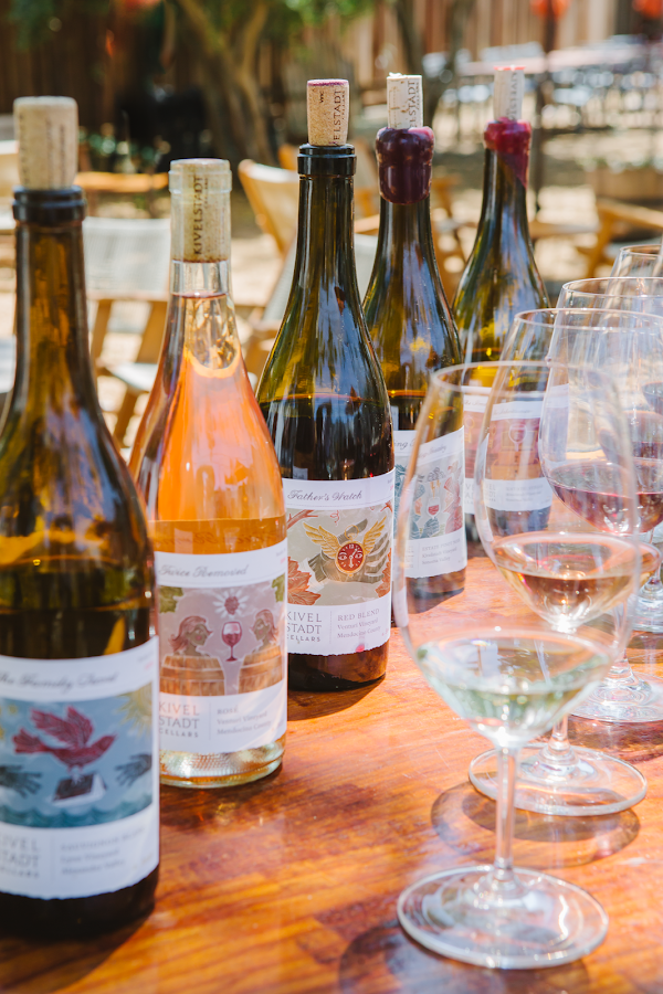 Kivelstadt Cellars & WineGarden 5