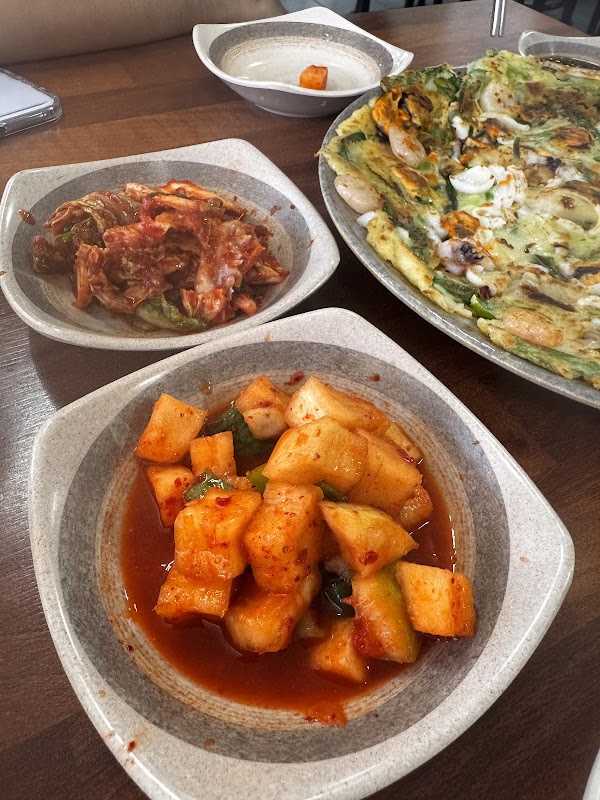 성산일출봉손칼국수 4