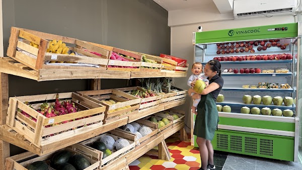 Tropi Farm – Fresh Fruit Shop Da Nang