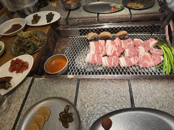 Sancheong Charcoal Garden Euljiro 2nd branch 4