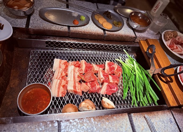 Sancheong Charcoal Garden Euljiro 2nd branch 3