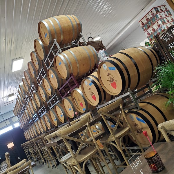 Fox Hollow Vineyards 4