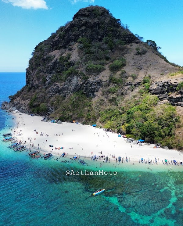 Capones Island 5