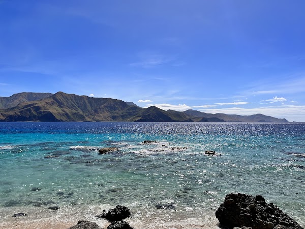 Capones Island 4