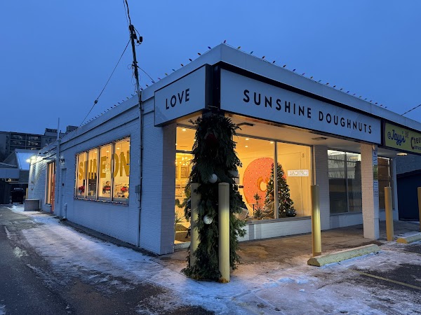 The Sunshine Doughnut Co.