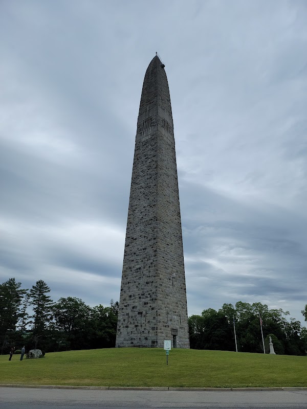 Bennington Battle Monument 1