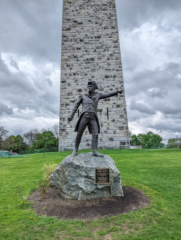 Bennington Battle Monument 4