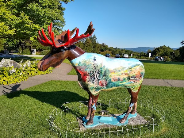 Bennington Battle Monument 2