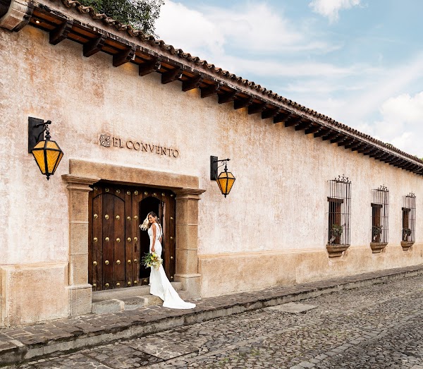 El Convento Boutique Hotel