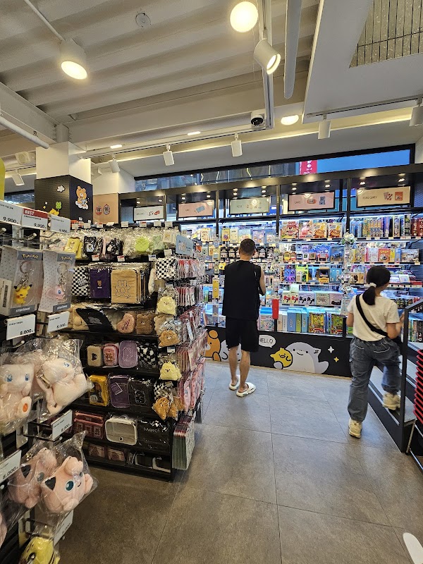 Artbox Myeongdong Jungang 5