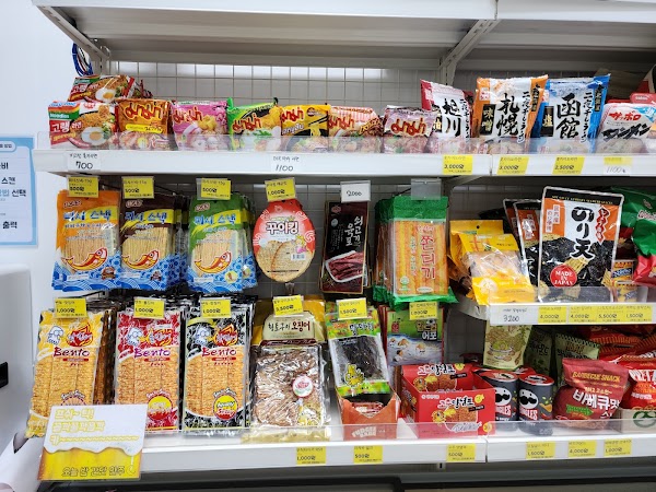 아이스어드벤처 만리점 (Korean snack&icecream, ICE ADVENTURE) 4
